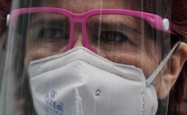 El vigente período de cuarentena nacional,el segundo desde que comenzó la emergencia sanitaria, va hasta el 27 de abril. Colprensa