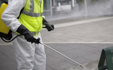 El Ministerio de Salud investigará a quienes incumplan los protocolos durante la emergencia sanitaria por el coronavirus. Colprensa