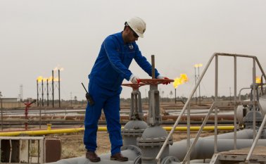 Los precios del crudo estadounidense (WTI) se desplomaron el lunes a niveles nunca antes visto en la historia, llegando a cotizarse en negativo. El desplome llegó a situarlo en -37,63 dólares. Archivo