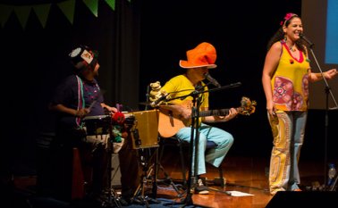 Concurso música infantil Colprensa