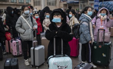El proyecto impulsado por voluntarios, llamado Terminus2049, preservó artículos que fueron bloqueados o retirados de los medios de comunicación. AFP