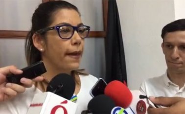 La Secretaría de Salud, a cargo de María Constanza Arteaga, recientemente emitió un comunicado aclarando las compras. Archivo