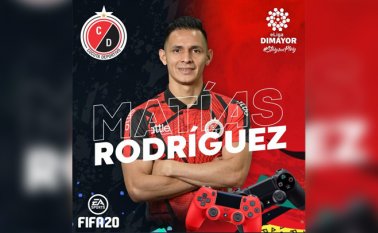 Matías ‘Coquito’ Rodríguez. Cortesía