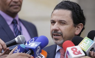 En relación al Ejército de Liberación Nacional (ELN), la ruta de desmovilización no cambia y seguirá siendo el presidente Iván Duque el que decida. Colprensa