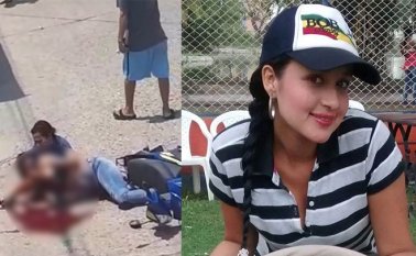 Jessica Paola Duarte Parada. Cortesía