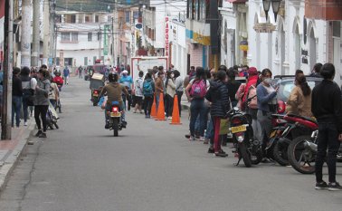 Comercio en Pamplona Cortesía