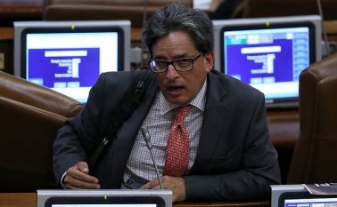Alberto Carrasquilla. Colprensa