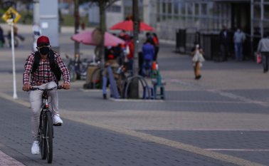 Se registraron 296 nuevos casos de coronavirus y 15 fallecidos, en Colombia Colprensa