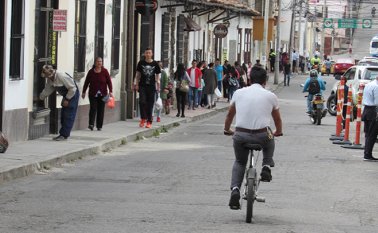 Educación Pamplona. Archivo La Opinión