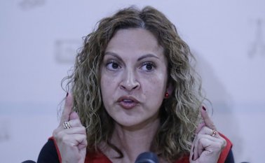 Jineth Bedoya. Colprensa