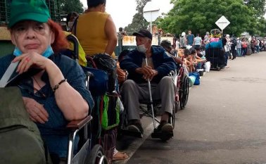 Orlando Carvajal /La Opinión