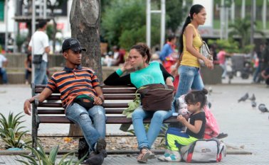 Cúcuta y su área metropolitana tienen un índice de desocupación de 19,8 %.
Archivo