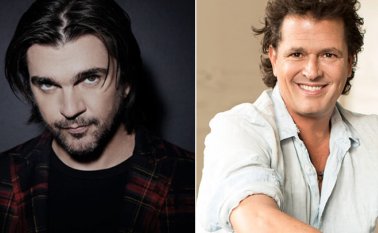 Juanes y Carlos Vives. Colmbia Cuida a Colombia