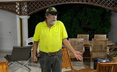 De acuerdo con las declaraciones hechas por Cetina "estaba en territorio venezolano y la liberación se produjo a unas cuestiones humanitarias". Cortesía