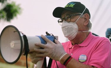 Alcalde Jairo Tomás Yáñez Archivo La Opinión