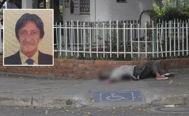 Cristian Hherrera La Opinión