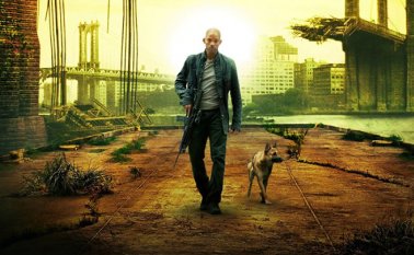 Película Soy Leyenda Fotos Internet