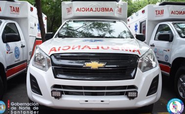 Cortesía Gobernación Norte de Santander