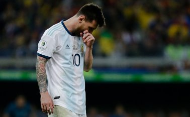 Lionel Messi. Colprensa