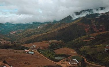 Campesinos de la zona del Catatumbo  están preocupados por la aspersión aérea para erradicar cultivos ilícitos. Cortesía La Opinión