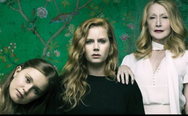 La serie ‘Sharp objects’ está basada en la novela homónima de Gillian Flynn. Cortesía