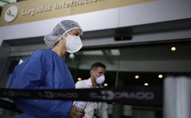 Según la información suministrada por el Gobierno Nacional, entre el 8 y el 17 de mayo llegarán a Colombia cerca de nueve vuelos humanitarios. Colprensa