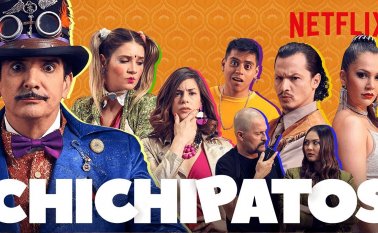 Este viernes Netflix estrena la serie de comedia original colombiana titulada ‘Chichipatos’, protagonizada por Antonio Sanint y otras figuras nacionales. Cortesía