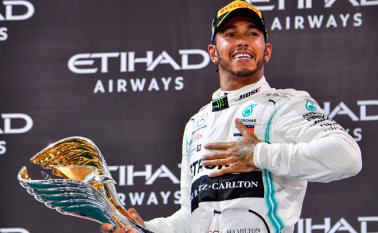 El vigente campeón del mundo dijo que su ausencia forzosa de los circuitos le permite apreciar aún más las cosas hace y que ama. Archivo