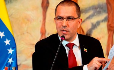 Cancillería de Venezuela