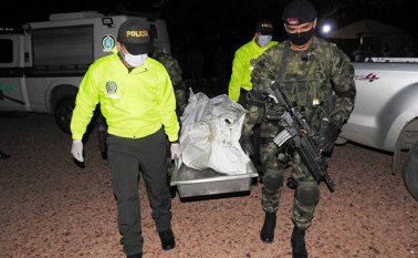 Cortesía Ejercito Nacional. 