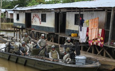 La determinación se registró debido a las omisiones y fallas relacionadas con las responsabilidades de mando. Colprensa