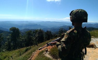 Cortesía Ejercito Nacional