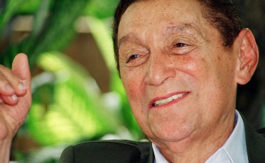 Se conmemoran 11 años de su partida. Colprensa.