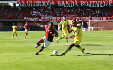 El equipo motilón compartiría grupo con Junior, Jaguares, Bucaramanga y Alianza Petrolera. Archivo / La Opinión