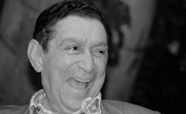 Siempre fue el hombre sentimental y detallista, el cual tenía el anzuelo listo para pescar un amor. Colprensa.