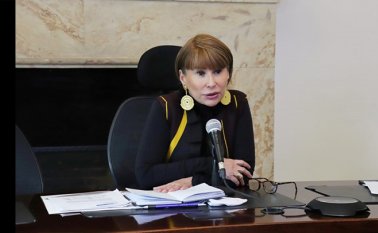 Alicia Victoria Arango Olmos Colprensa