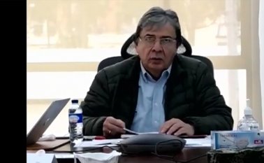 Carlos Holmes Trujillo. Colprensa