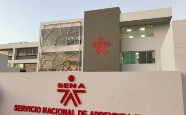 Instalaciones del Sena en Cúcuta. Archivo