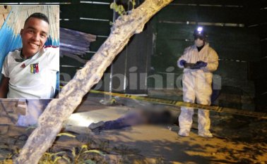 Según la familia de Édgar Alexander, él llegó a ese lugar en busca de recuperar el celular que había empeñado. La Opinión