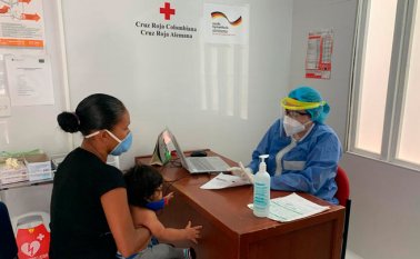 El organismo busca proteger la vida de estas personas en el marco de la contingencia del coronavirus. Cortesía
