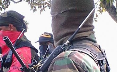 Serrano Clavijo tenía una trayectoria criminal de al menos 15 años al servicio de Los Pelusos y posteriormente en su propio grupo armado. Archivo