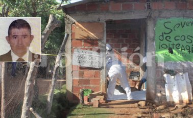 Pabón fue denunciado por amenazas y lesiones personales. Cristian Herrera