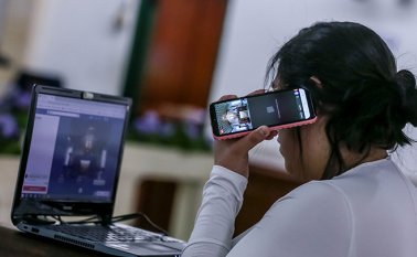 Internet en tiempos de Pandemia Colprensa