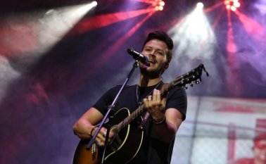 El vídeo se grabó de ventanas para adentro del hogar de Gusi, imágenes intimas de su vida y su familia Colprensa.