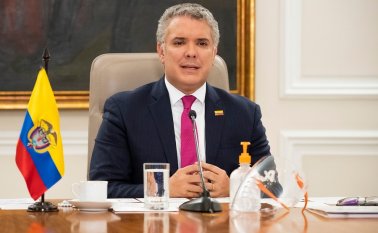 La información relacionada con la pandemia se llevaría a través de un grupo ad hoc con delegados de cada uno de los gobiernos Colprensa.