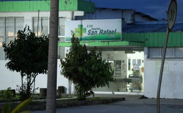 El Hospital San Rafael de Leticia asegura que urge el traslado de pacientes por disminución en producción de oxígeno. Colprensa
