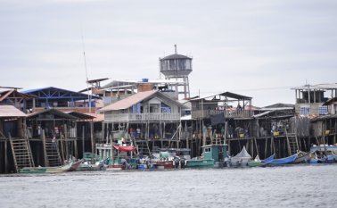 Se solicitó militarizar los centros de salud y hospitales ante estas situaciones. Colprensa