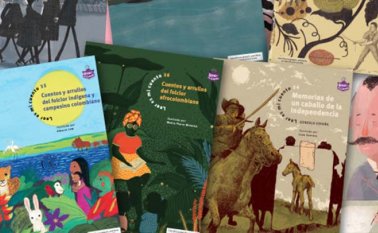 Programa Leer es mi cuento. Colprensa