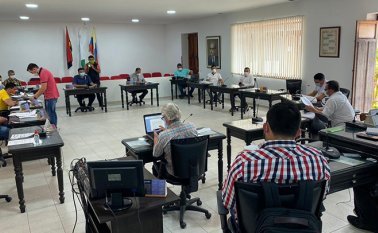 El plan Plurianual de inversiones contempla un total de 160 metas para ejecutar en los 4 años del gobierno local. Cortesía para La Opinión