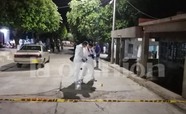 El hecho ocurrió en la calle 21 con avenida 7 del barrio Ospina Pérez Cristian Herrera
